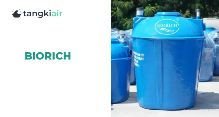 Septic Tank Biorich