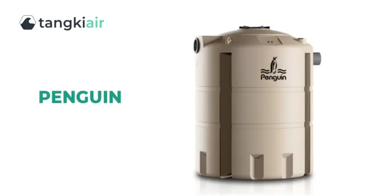 Septic Tank Penguin