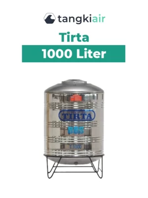 Stainless Merk Tirta