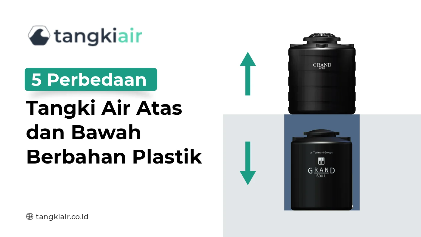 Tangki Atas Dan Bawah