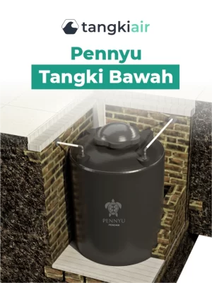 Tangki Pendam Penyu