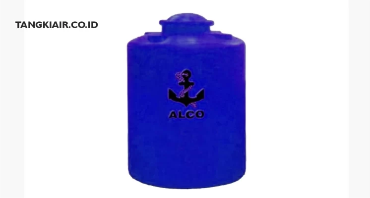 Water Tank Alco