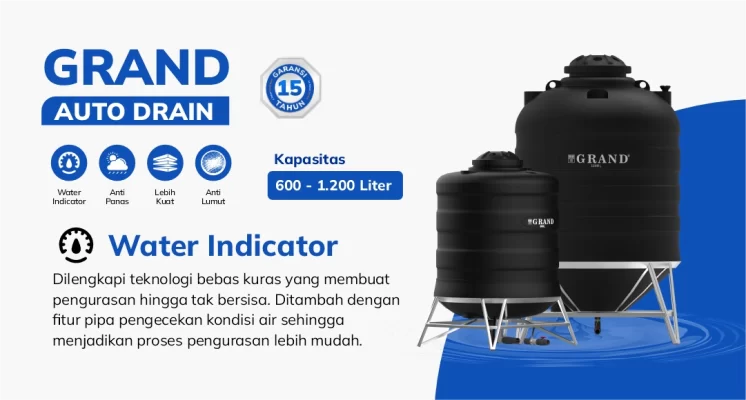 Auto Drain Grand