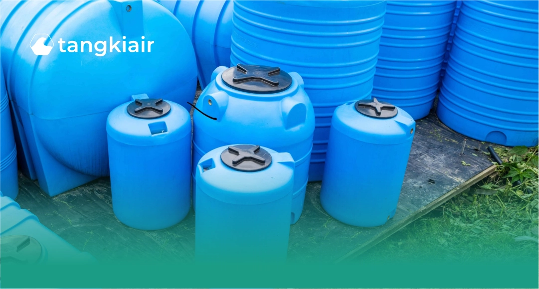 Cara Memilih Tangki Air 500 Liter