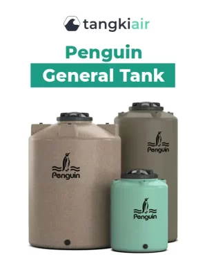 General Tank Penguin
