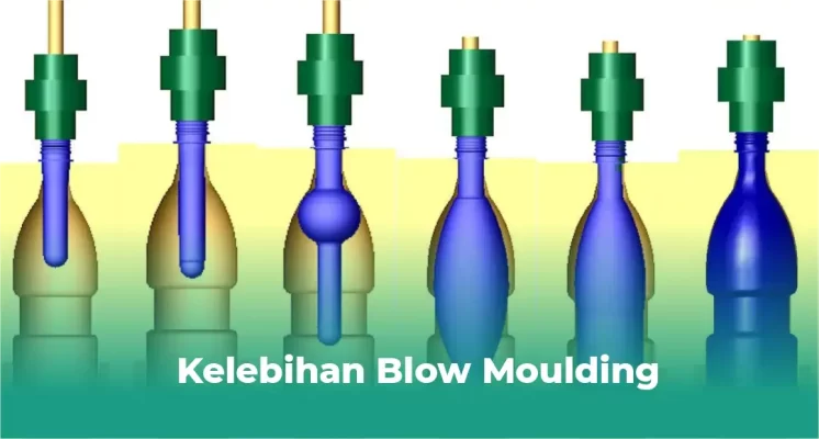 Kelebihan Tangki Blow Moulding