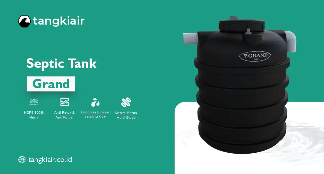 Septic Tank Grand