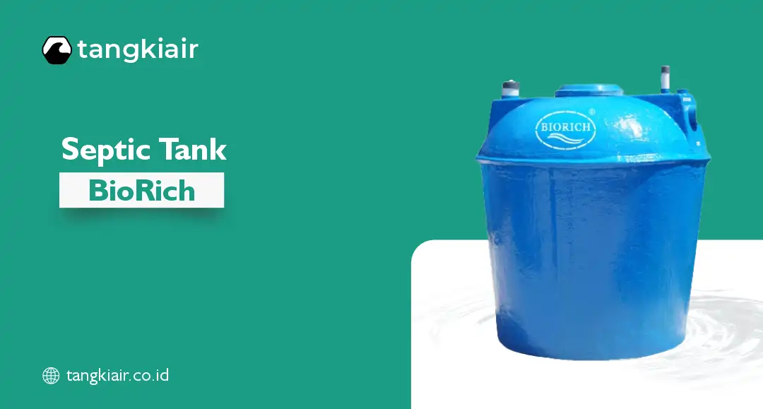 Tangki Septic BioRich