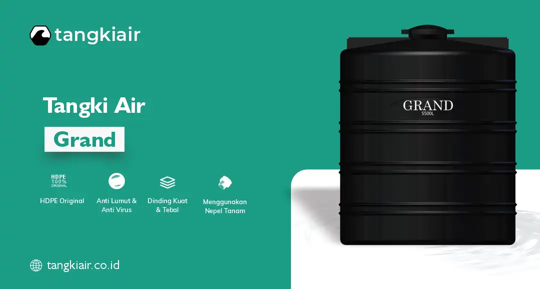 Tangki Air Grand