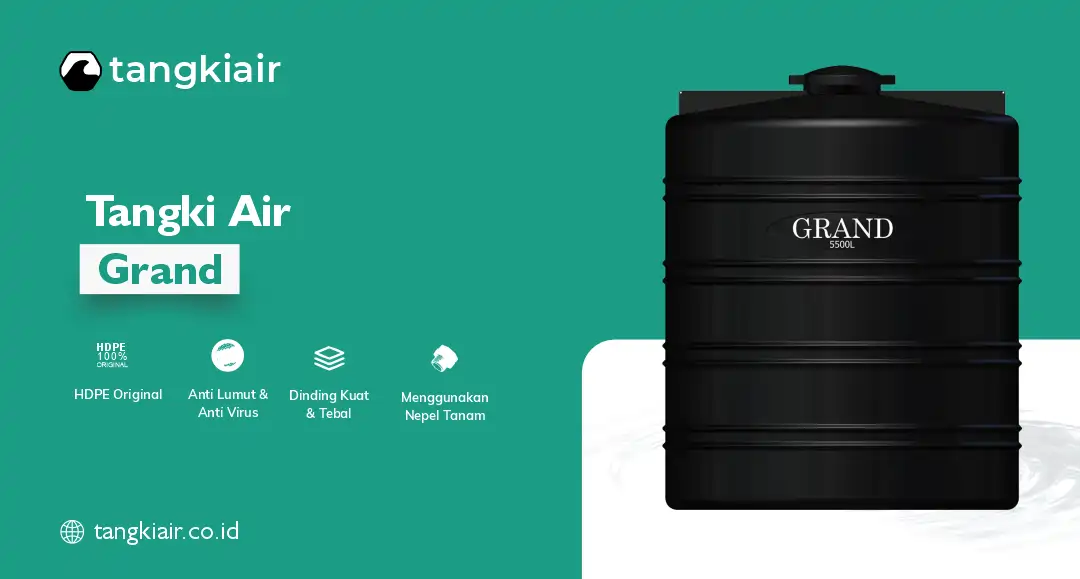 Tangki Air Grand