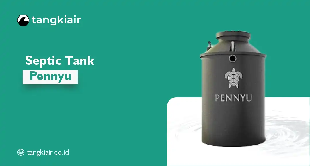 Tangki Septik Pennyu
