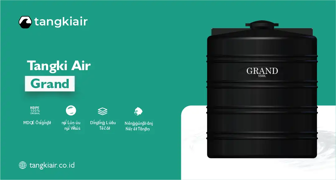 Tangki Air Grand