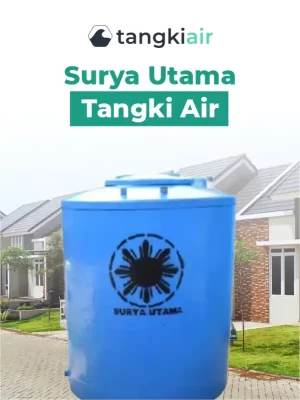 Surya Utama Tangki Air