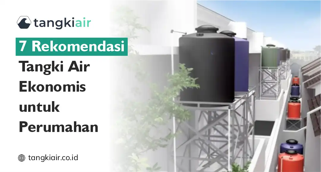 Tangki Air Ekonomis