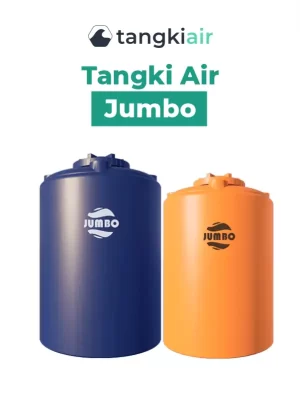 Tangki Air Jumbo