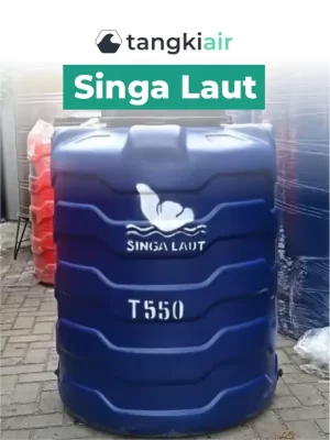 Tangki Air Singa Laut
