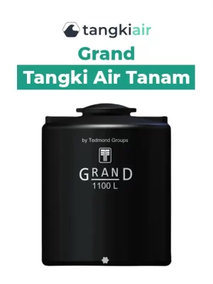 Tangki Air Tanam Grand