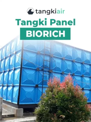Tangki Panel BIORICH