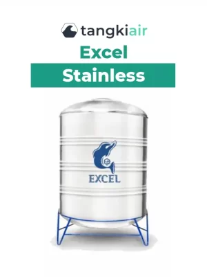 Tangki Stainless Excel