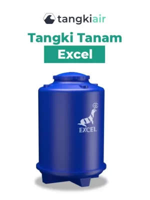 Tangki Tanam Excel