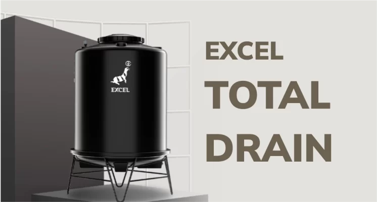 Total Drain Excel
