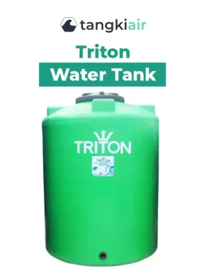 Triton Water Tank