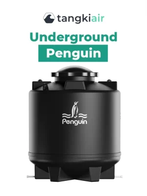 Underground Penguin