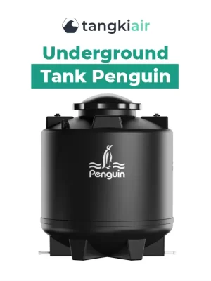 Underground Tank Penguin
