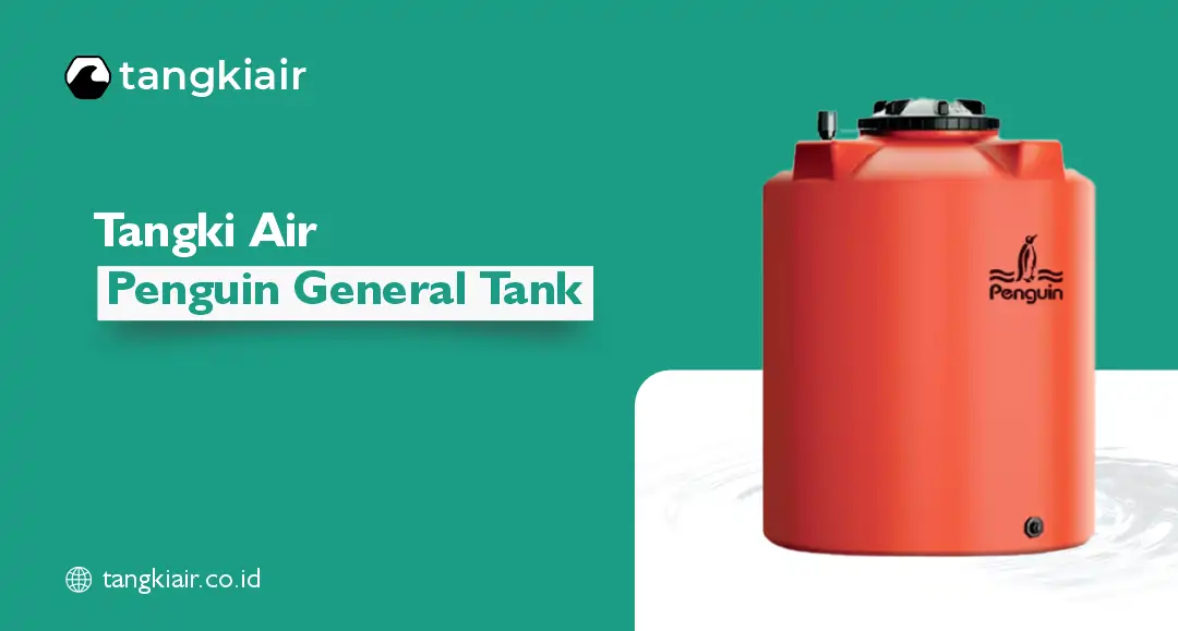 Tangki Air Penguin General Tank