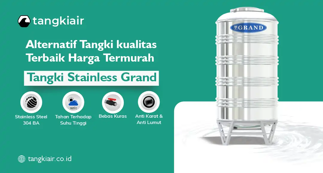 Alternatif Lain Tangki kualitas Terbaik