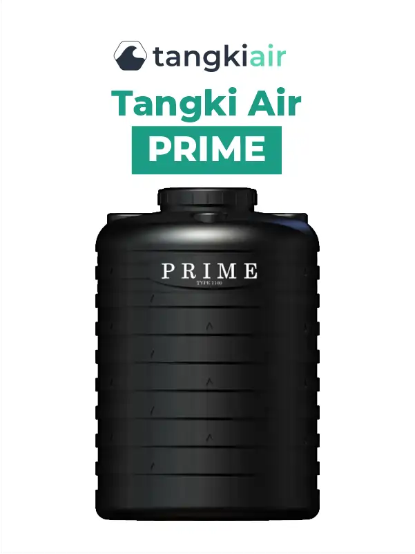 Keunggulan Tangki Air Prime Blow Moulding