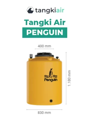 Penguin 300 Liter