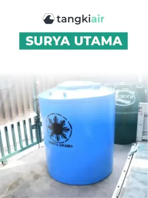 Surya Utama Tangki Air