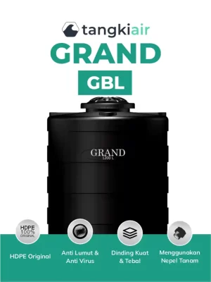 Tangki Air Grand (GBL)