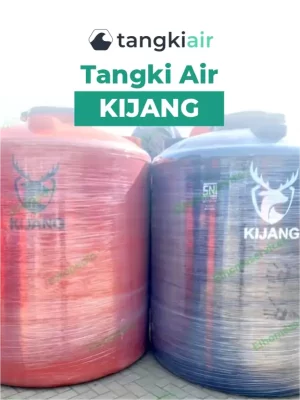 Tangki Air Kijang