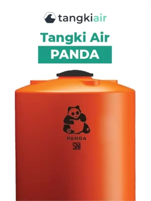 Tangki Air Panda
