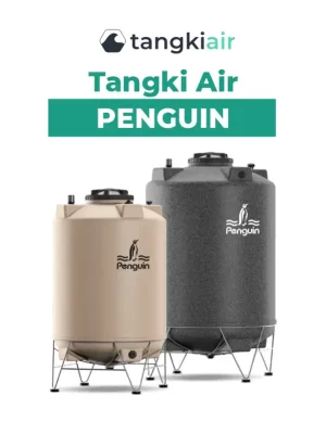 Tangki Air Penguin