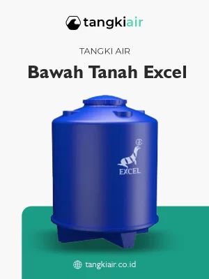Tangki Bawah Tanah Excel