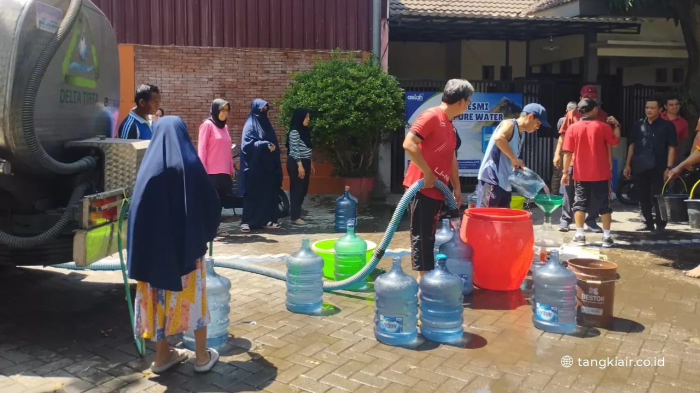 Tips Dalam Memilih Tangki Air Berdasarkan Lokasi Tempat Tinggal