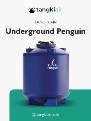 Underground Penguin