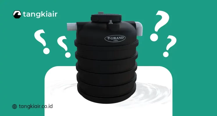 Apa Fungsi Septic Tank?