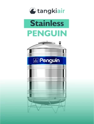 Stainless Penguin