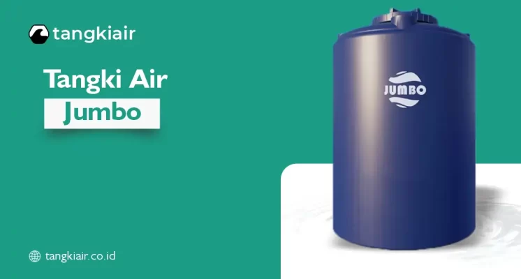 Tangki Air Jumbo