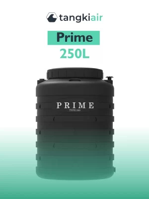 Tangki Prime Kapasitas 250 Liter