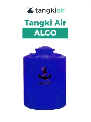 Water Tank Alco
