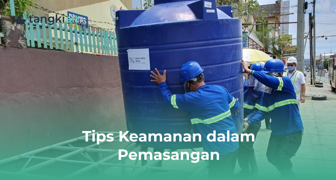 Tips Keamanan dalam Pemasangan