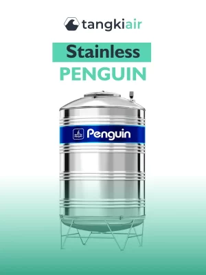   Penguin Stainless