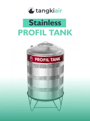   Profil Tank Stainless
