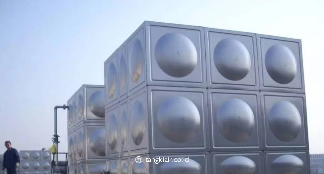 Keunggulan Tangki Air Panel