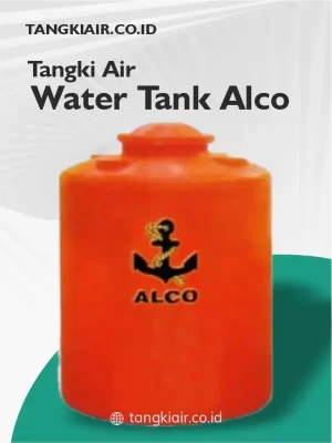 Water Tank Alco